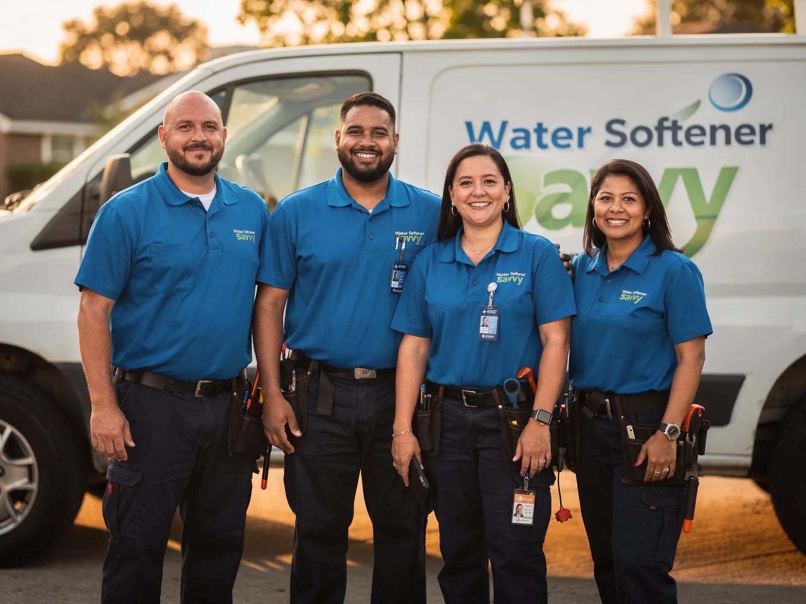 Water Softener Installation company in Deridder, LA