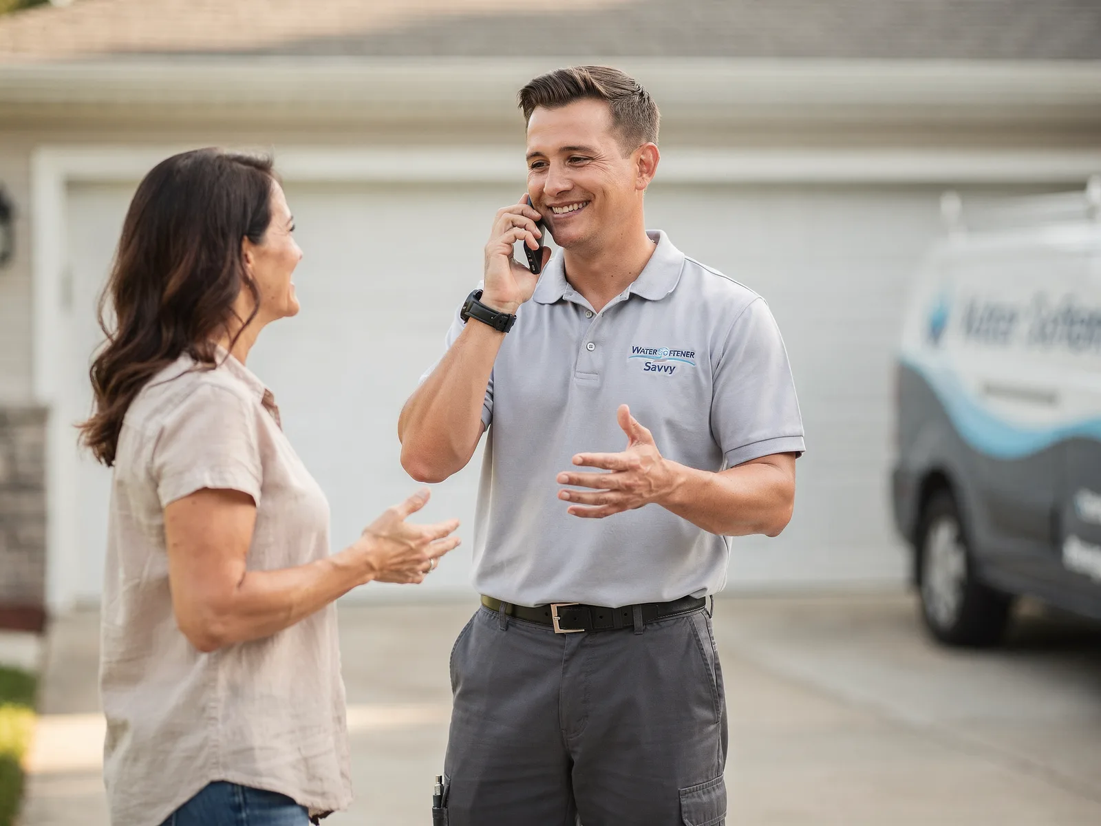 Water Softener Installation Deridder, LA FAQs